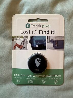 TrackR pixel item tracker